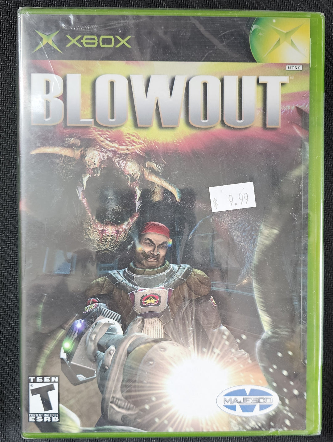 Blowout - Original Xbox SD1234