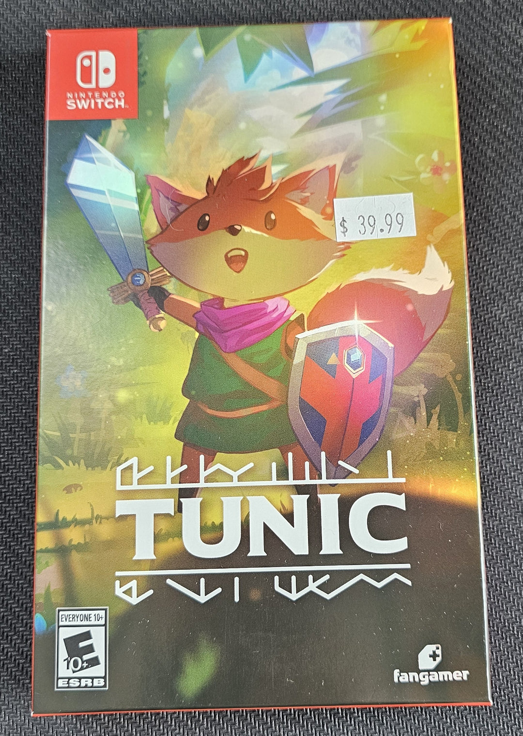 Tunic - Switch SD1945
