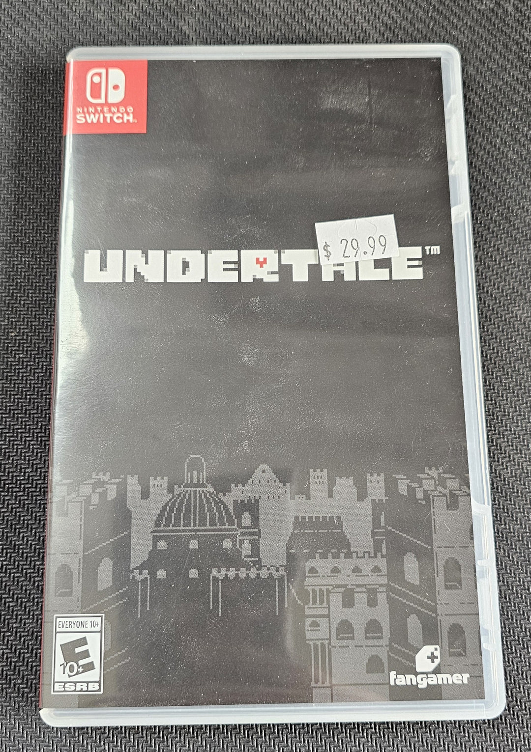 Undertale - Switch SD1945