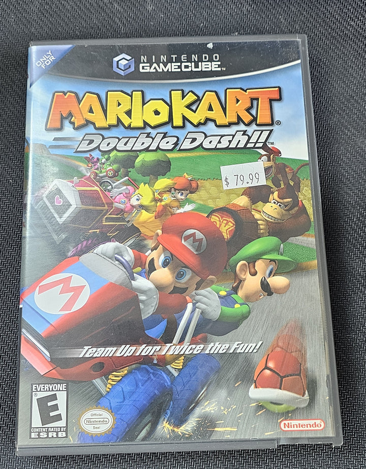 Mario Kart Double Dash - Gamecube SD1485