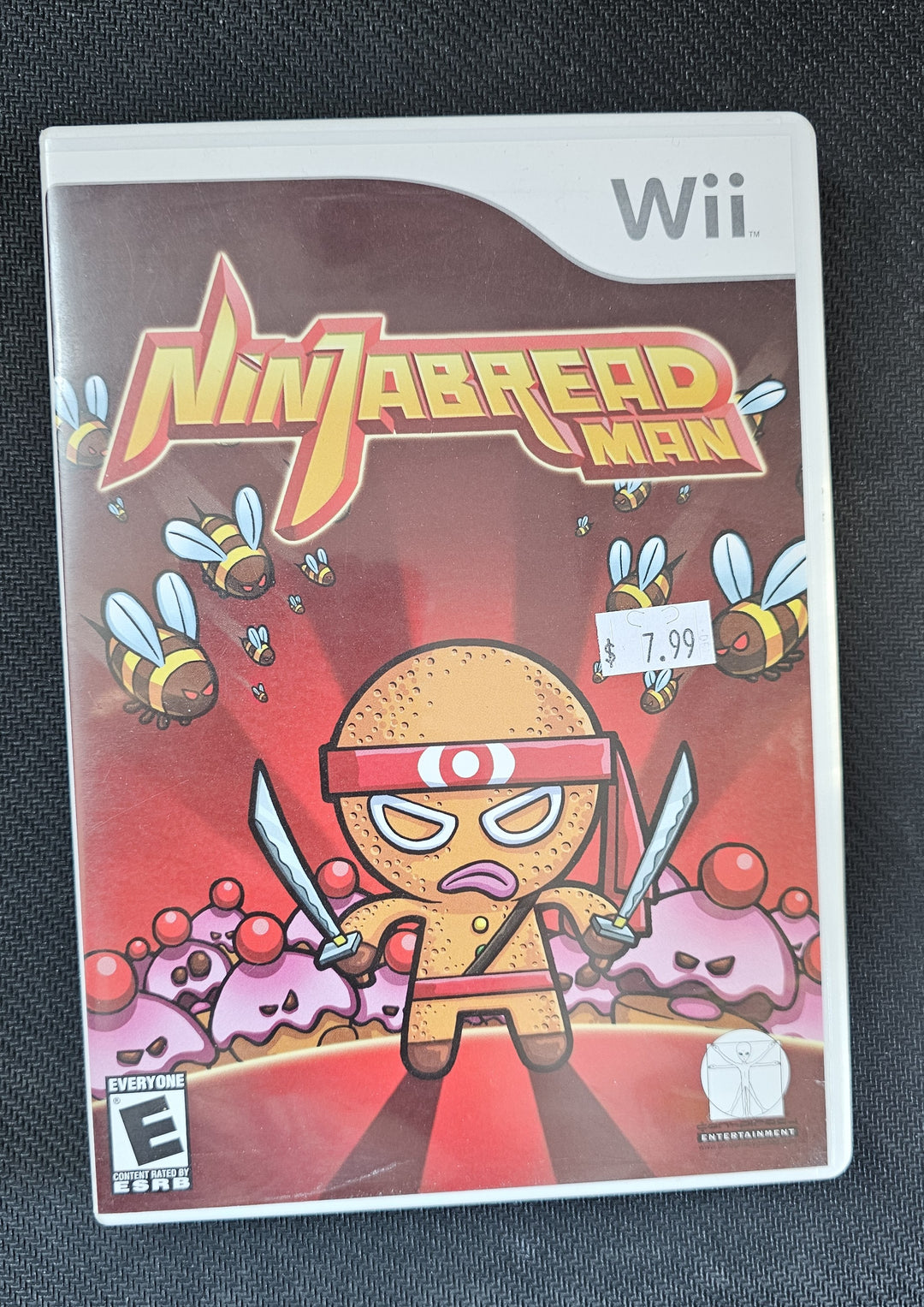Ninjabread Man - Wii SD1939