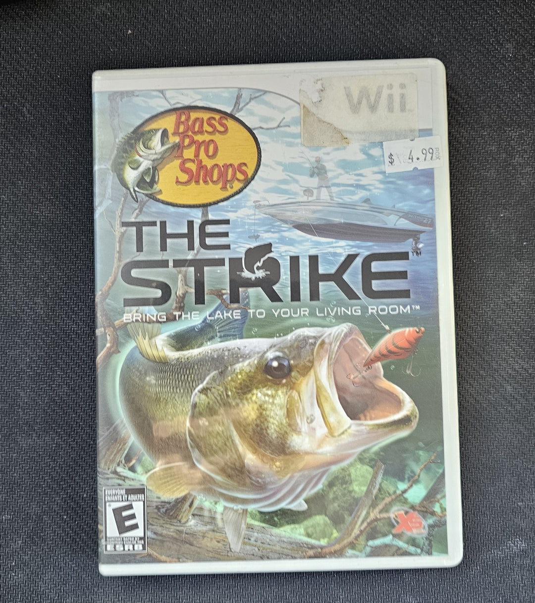 Bass Pro Shops' The Strike - Wii SD1939