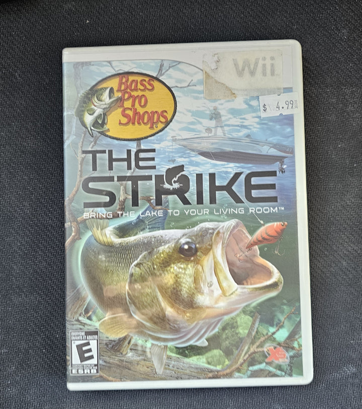 Bass Pro Shops' The Strike - Wii SD1939