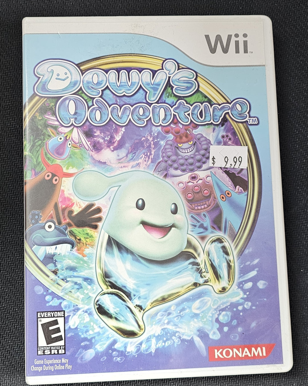 Dewy's Adventure - Wii SD1939
