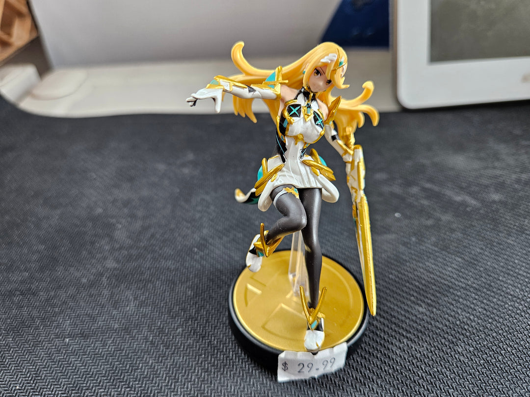 Mythra (Super Smash Bros) - Amiibo A5525