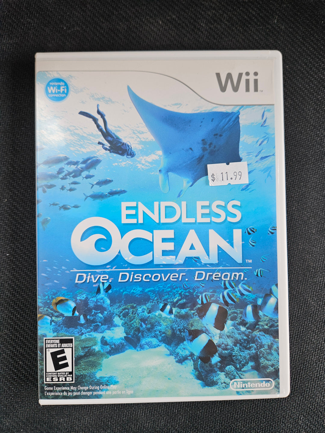 Endless Ocean - Wii GS5125
