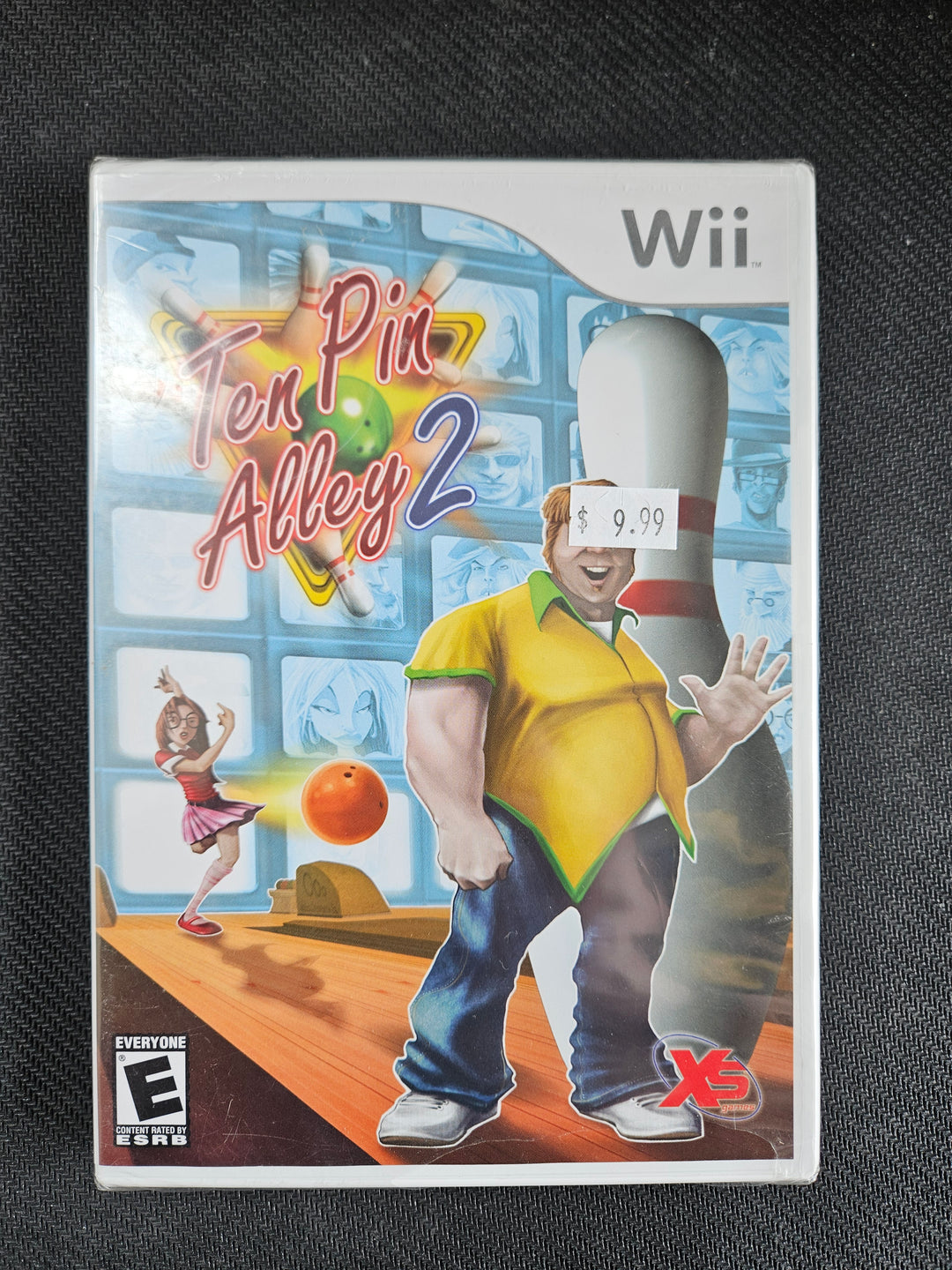 Ten Pin Alley 2 - Wii GS5125