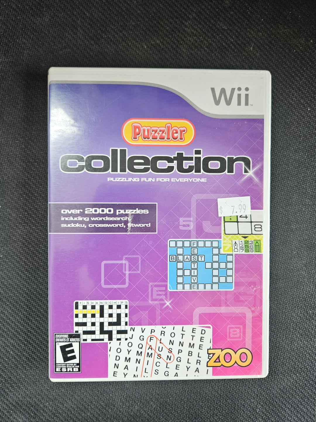 Puzzler Collection - Wii GS5125