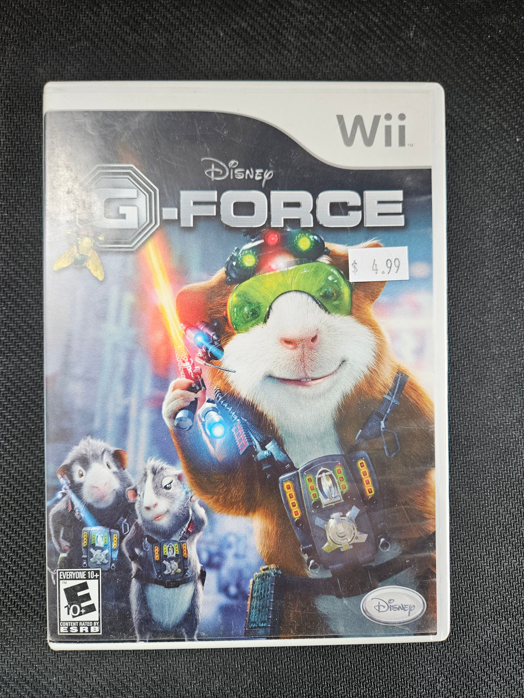 G-Force - Wii GS5125