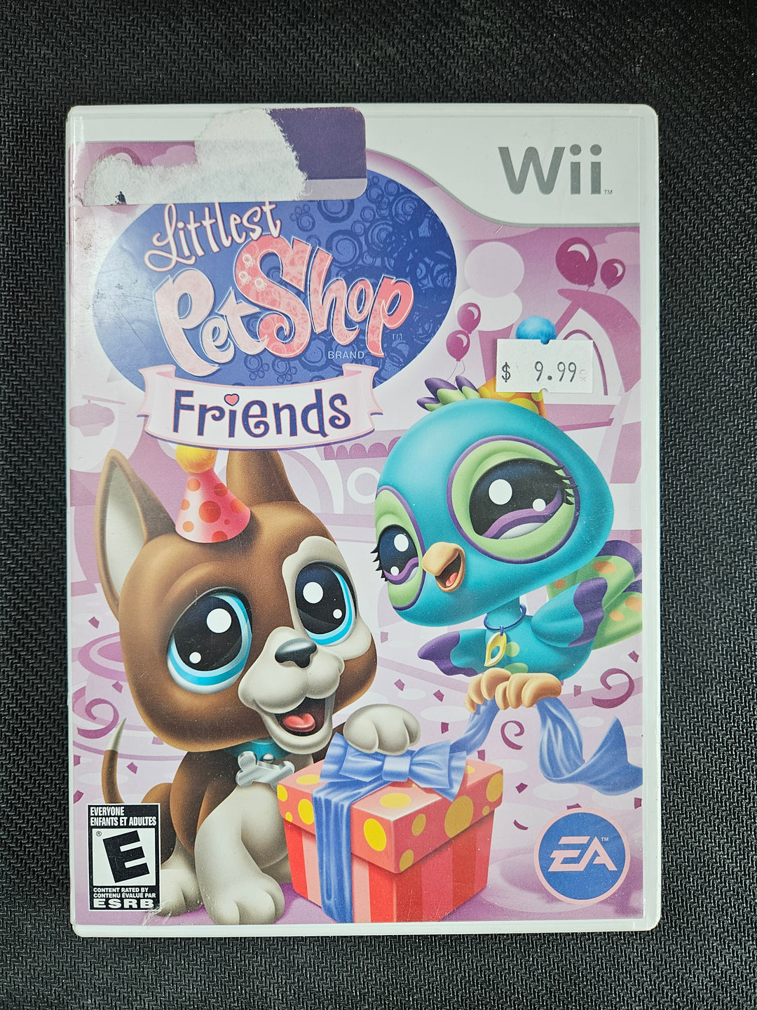 Littlest Pet Shop Friends - Wii GS5125