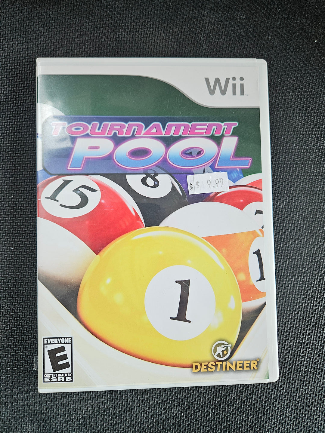 Tournament Pool - Wii GS5125