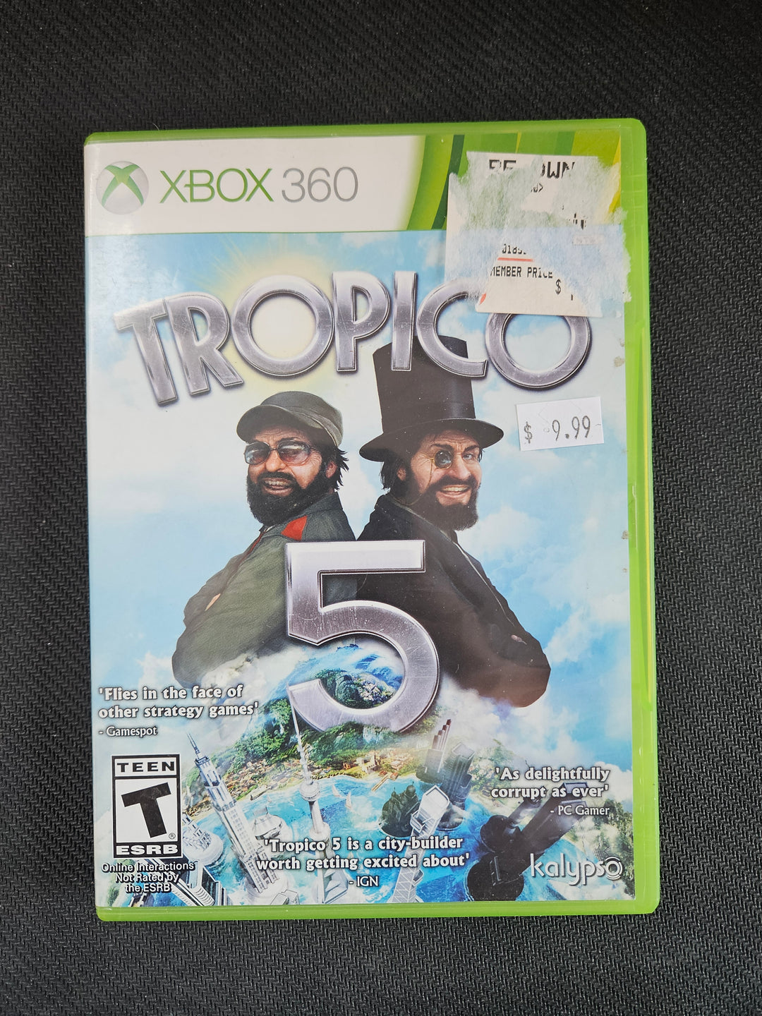 Tropico 5 - Xbox 360 GS5225