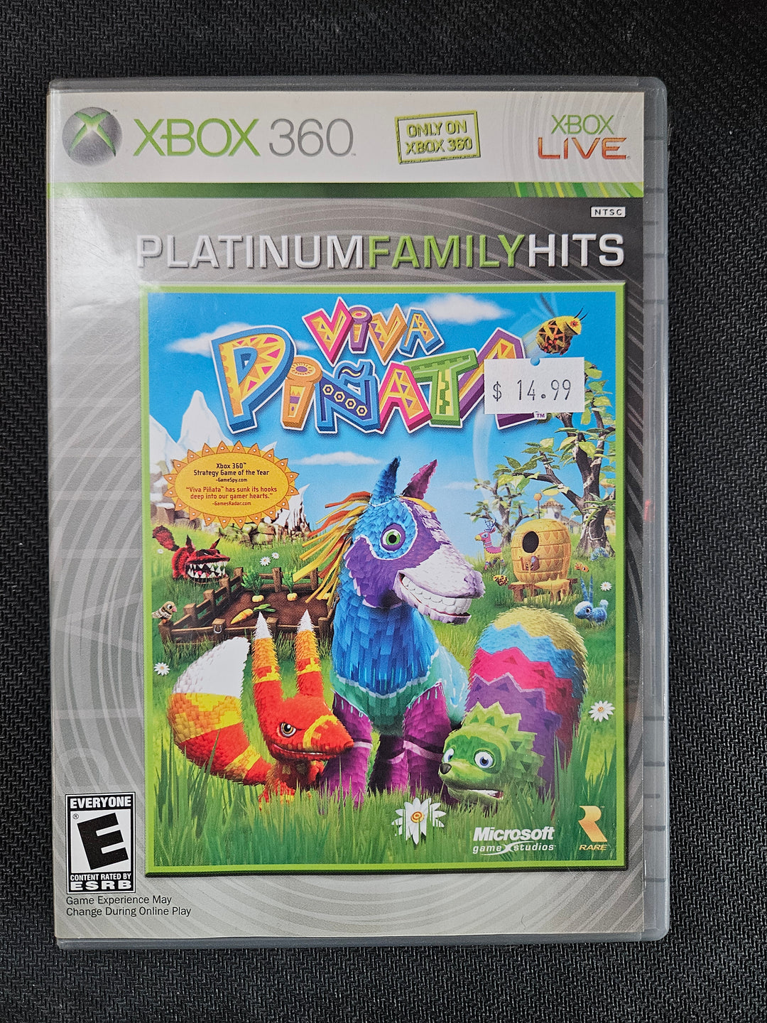 Viva Pinata - Xbox 360 GS5225