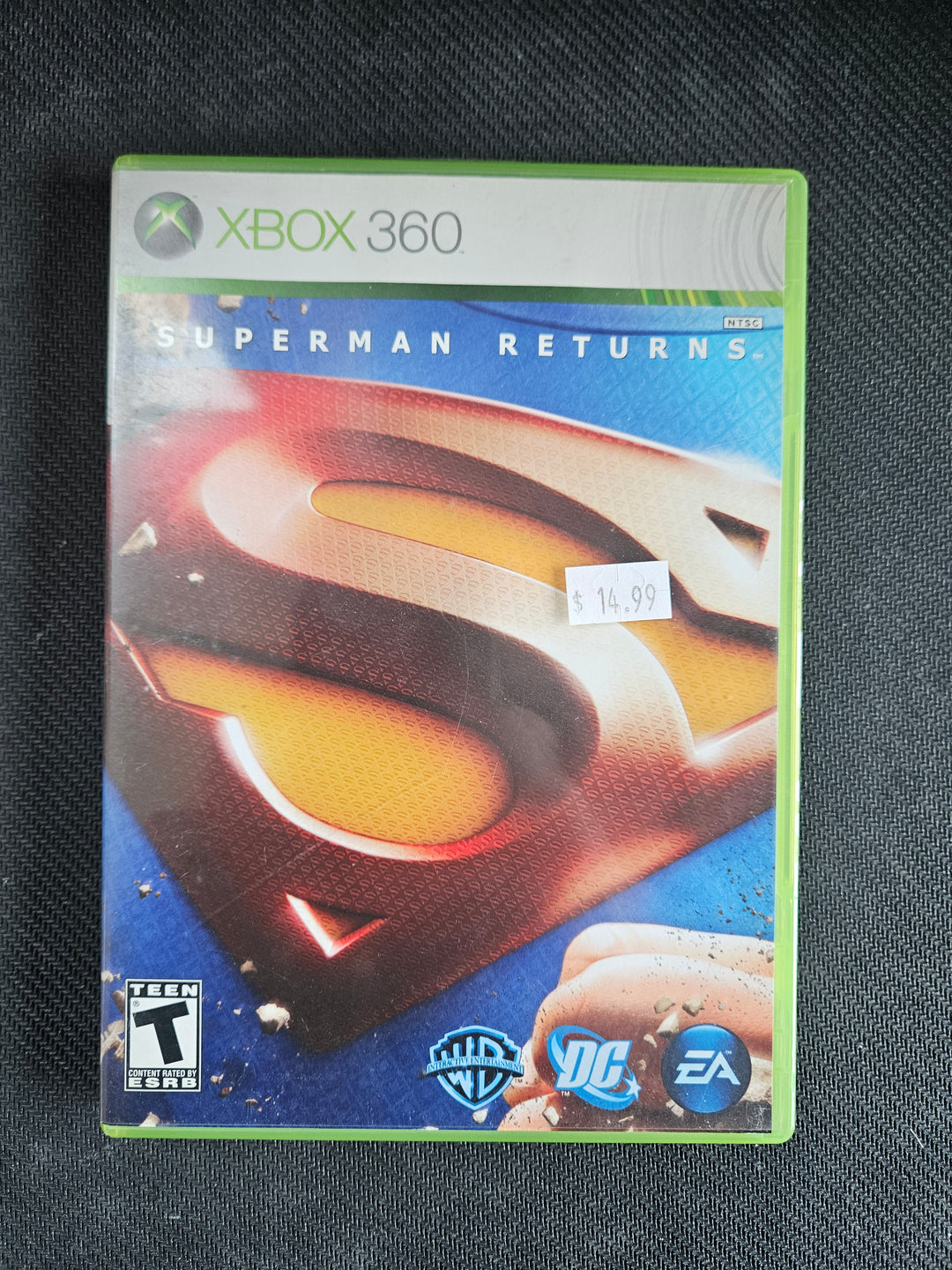 Superman Returns - Xbox 360 GS5225
