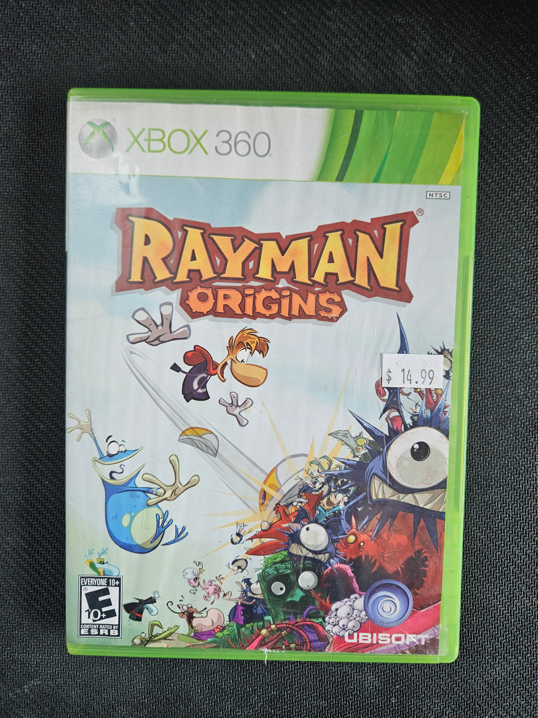 Rayman Origins - Xbox 360 GS5225