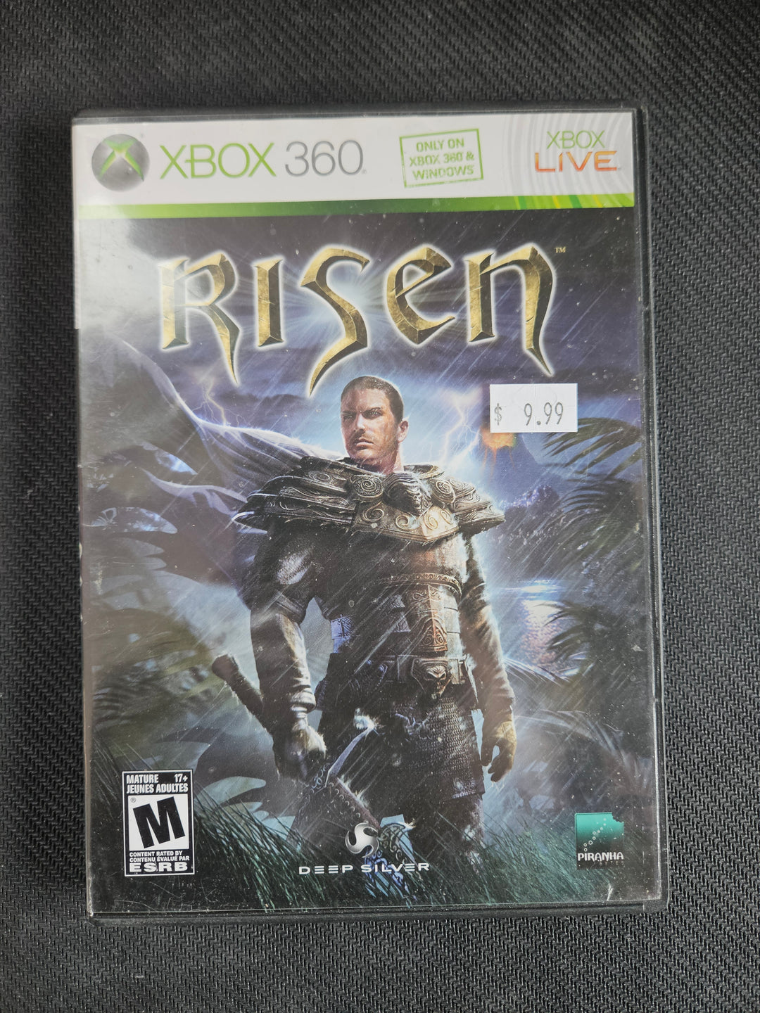 Risen - Xbox 360 GS5225