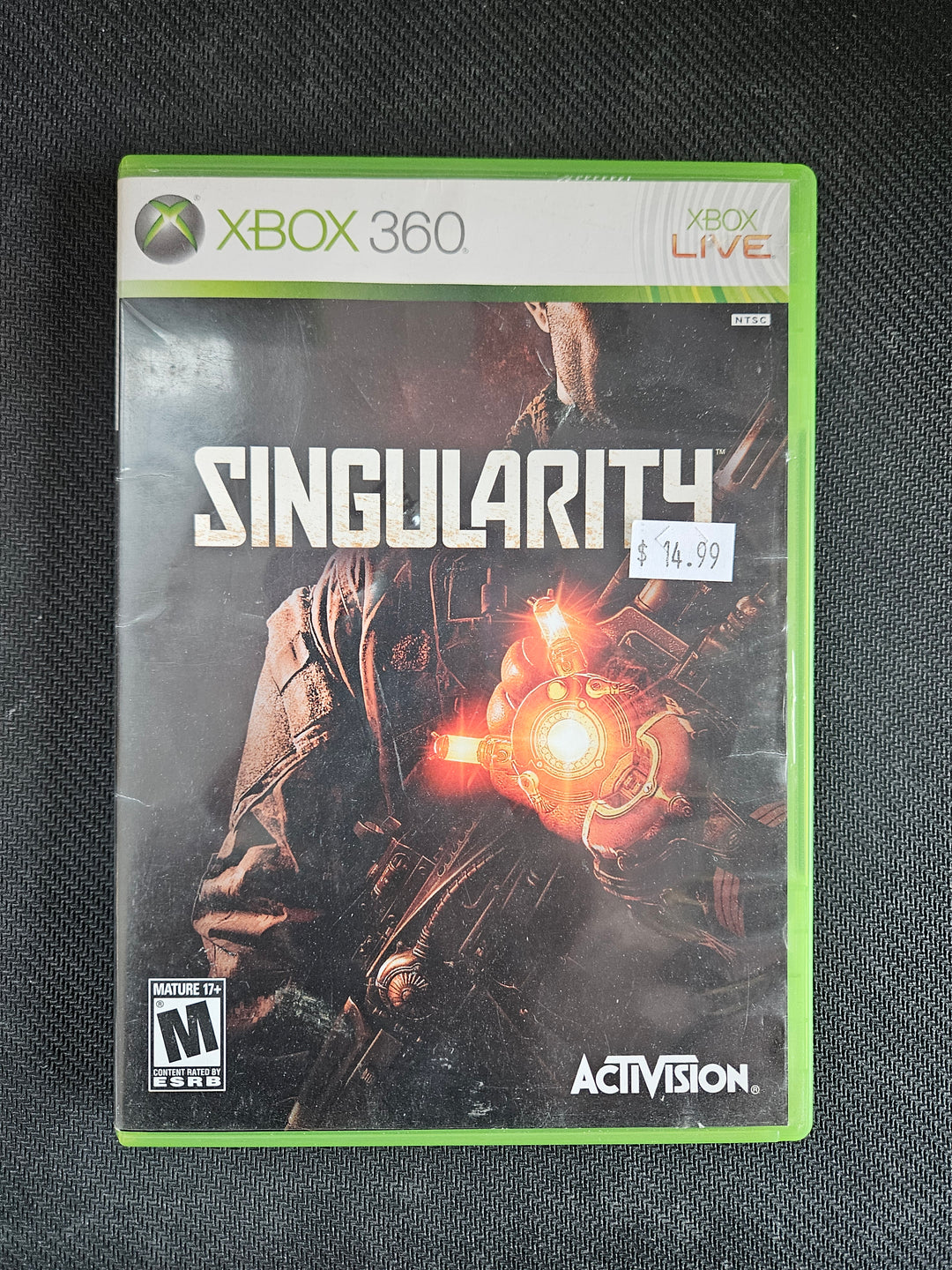Singularity - Xbox 360 GS5225