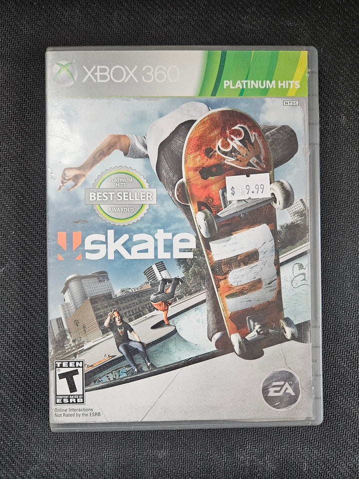 Skate 3 - Xbox 360 GS5225