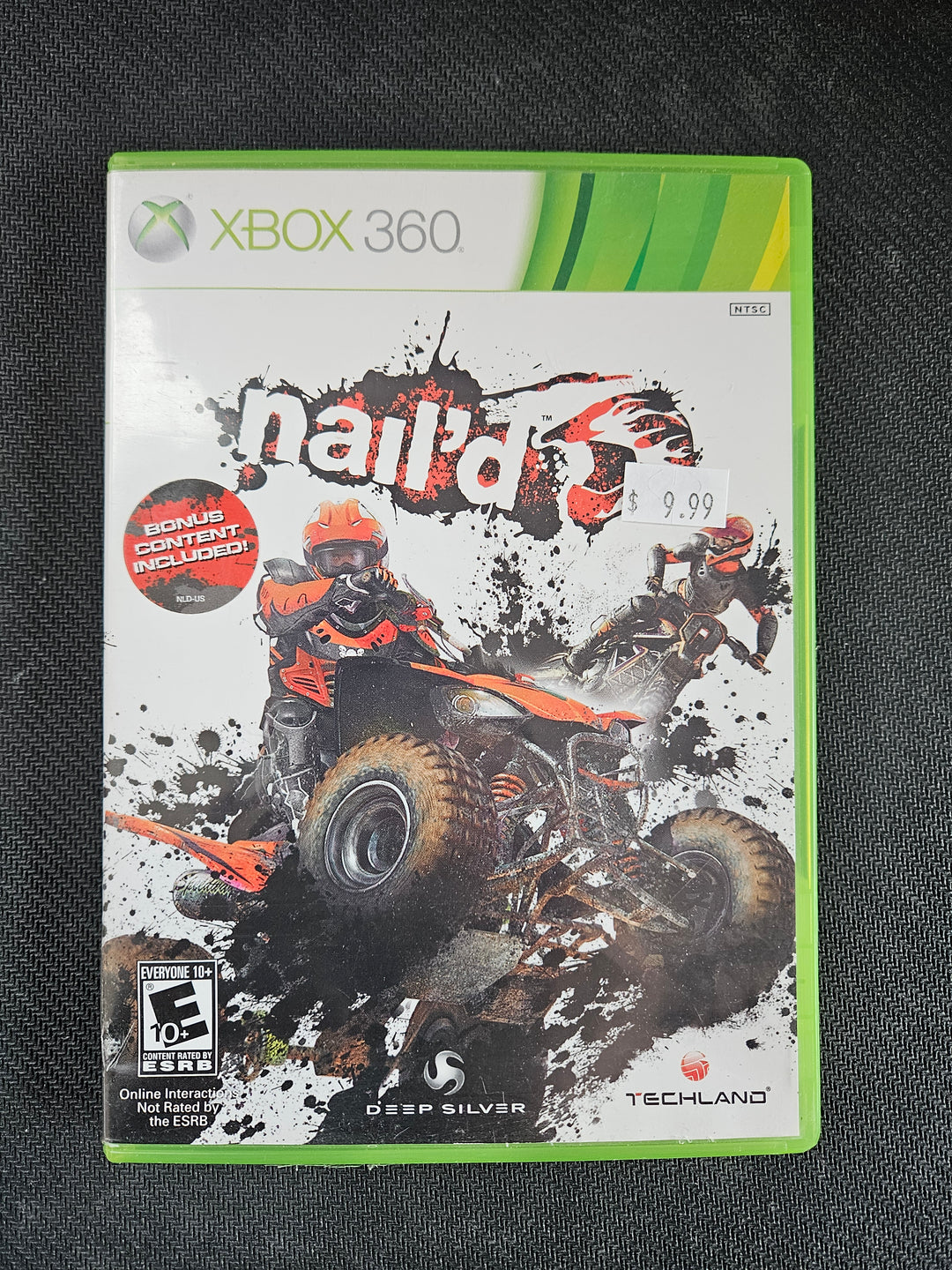 Nail'd - Xbox 360 GS5225