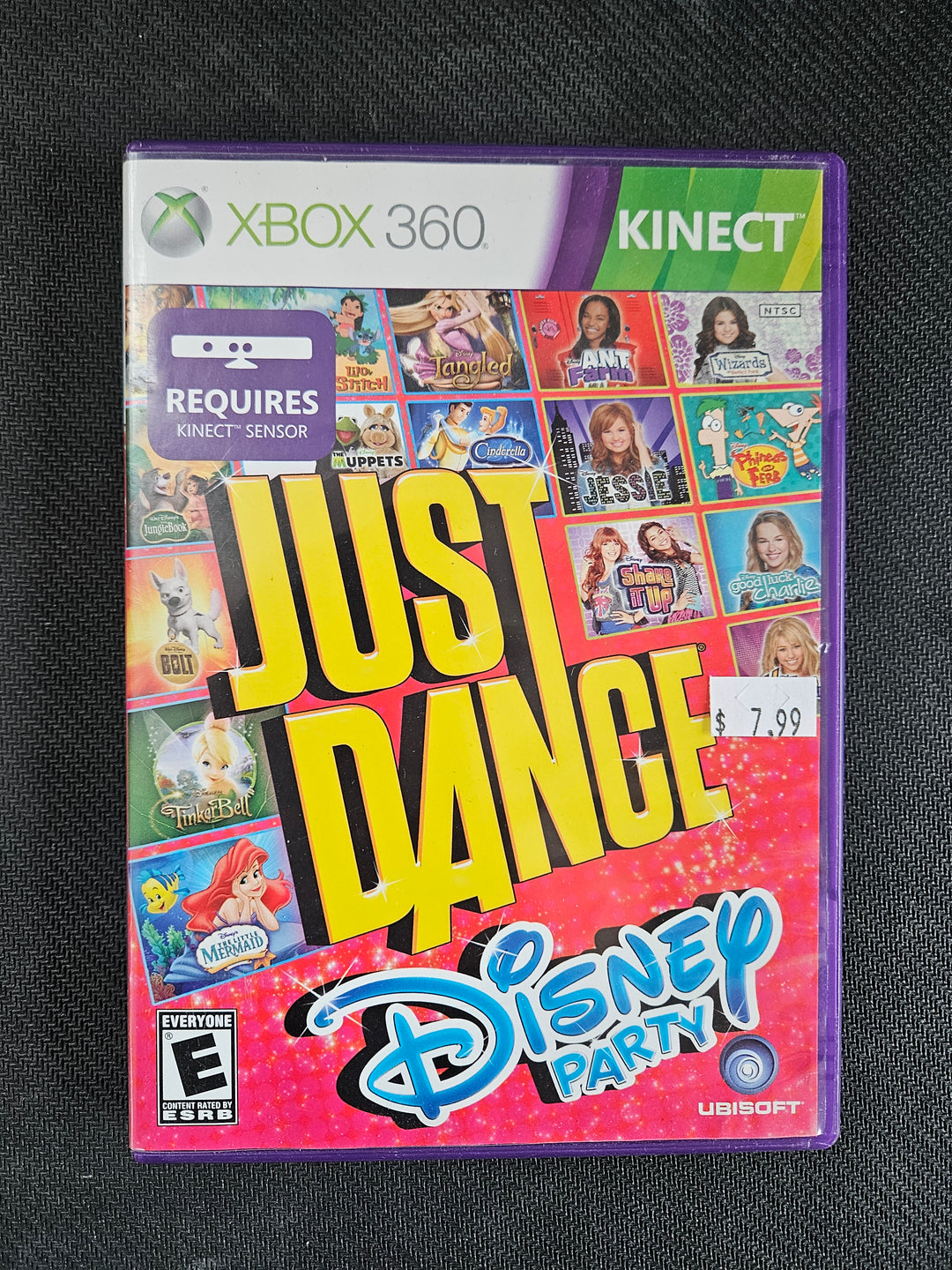 Just Dance: Disney Party - Xbox 360 GS5225