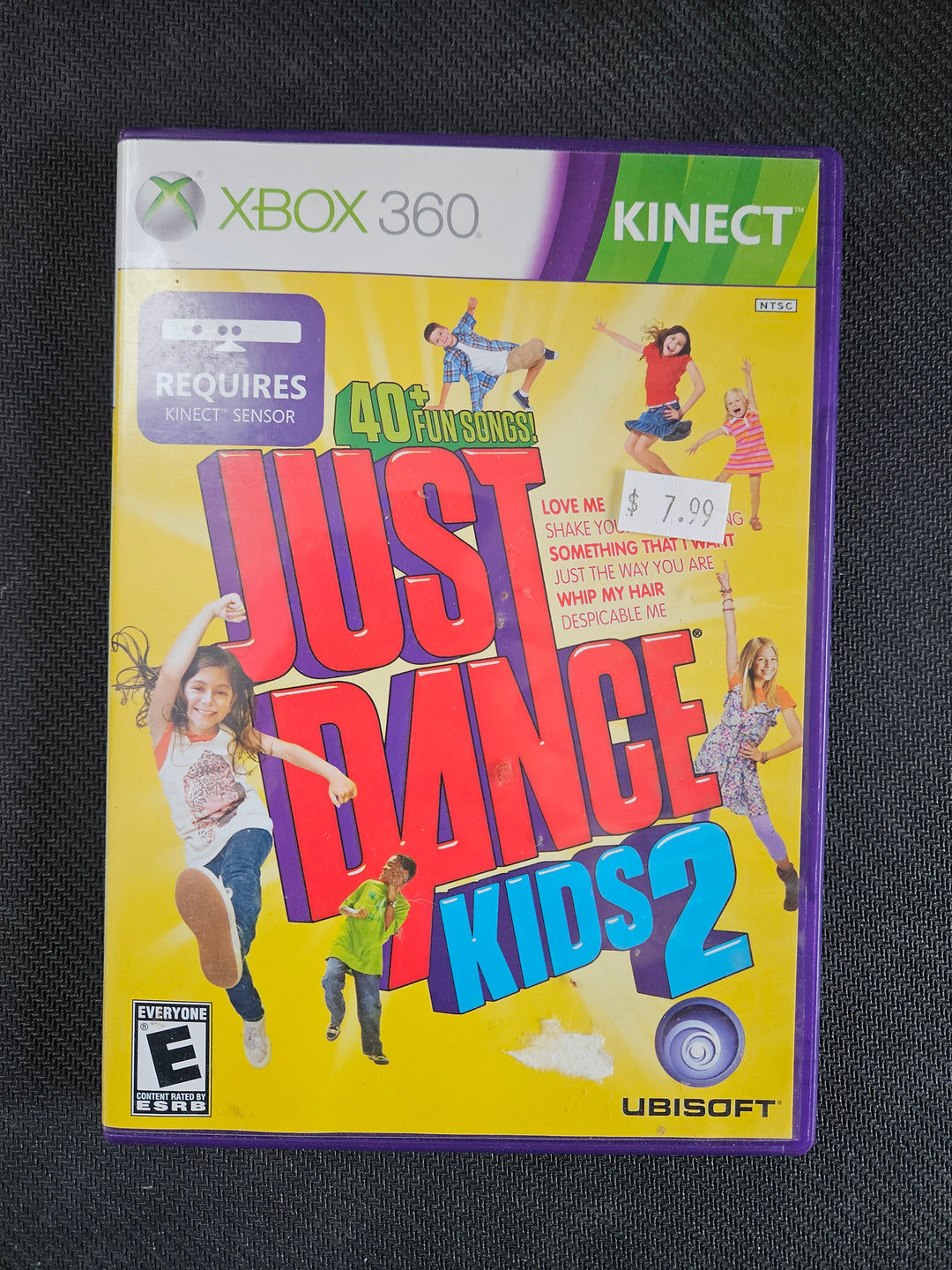 Just Dance Kids 2 - Xbox 360 GS5225
