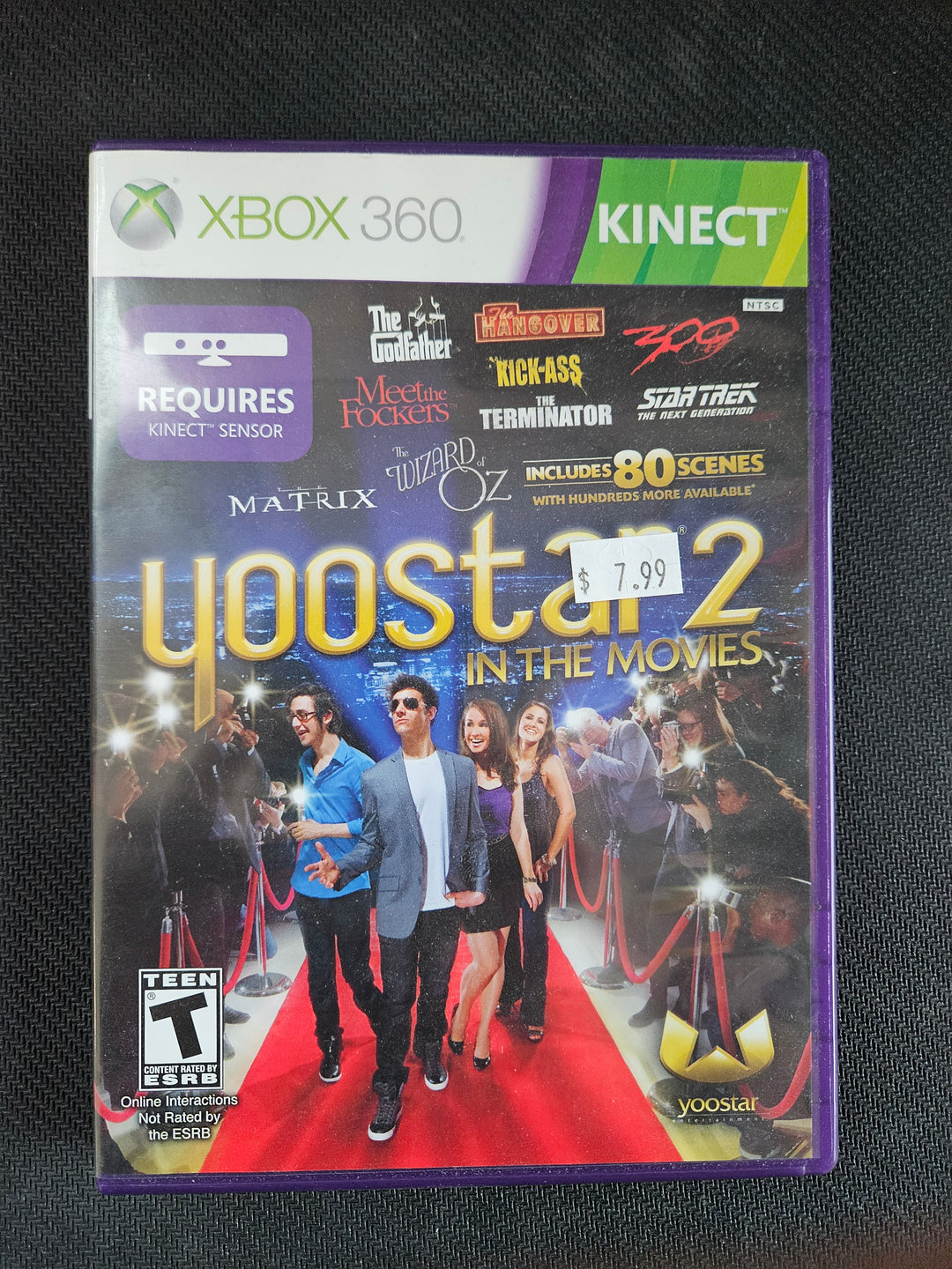 Yoostar 2 in the Movies - Xbox 360 GS5225