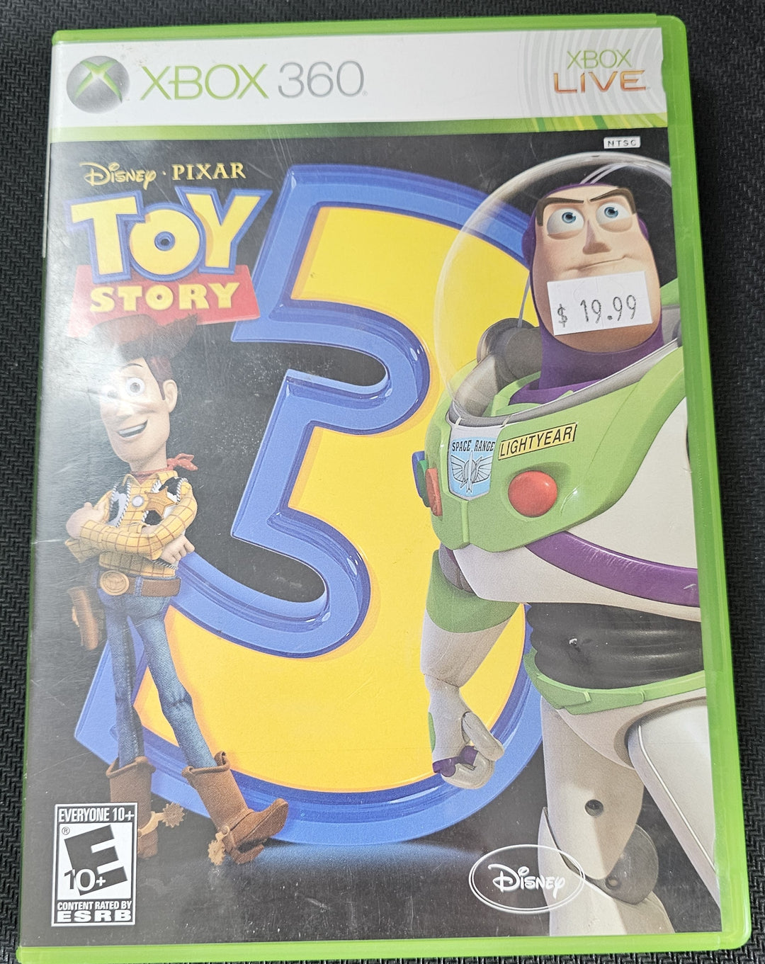 Toy Story 3 - 360 SD0360