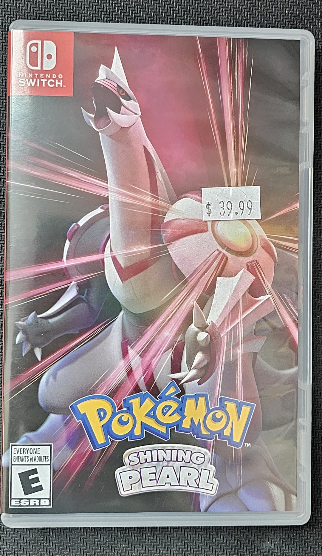 Pokemon Shining Pearl - Switch G52325