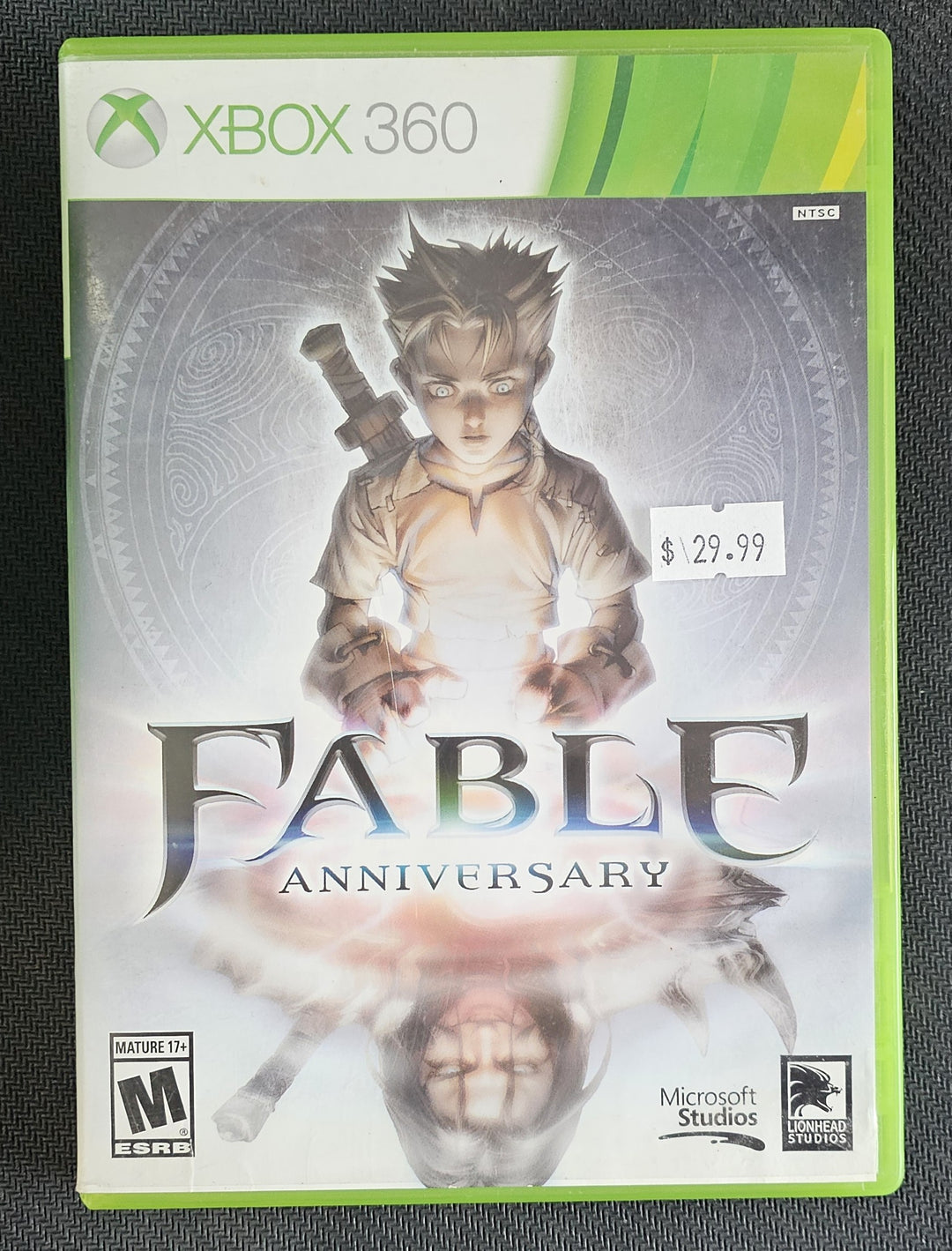 Fable Anniversary - Xbox 360 SD0360