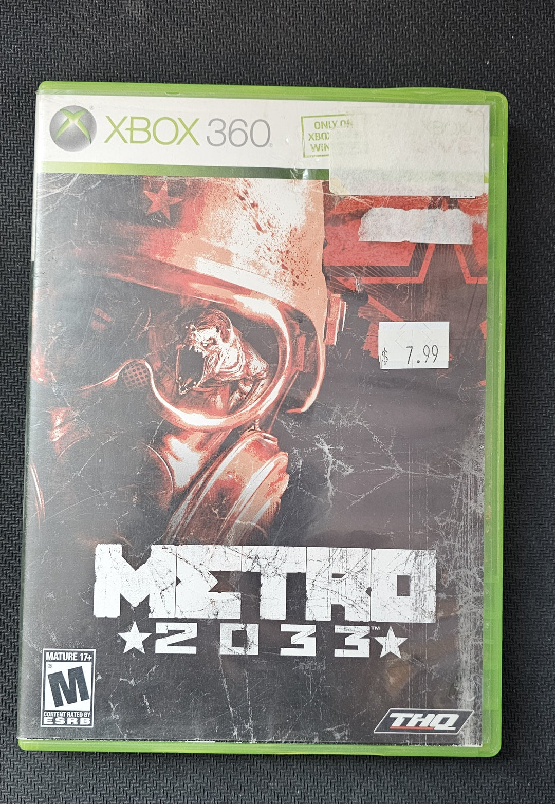Metro 2033 - 360 SD0360