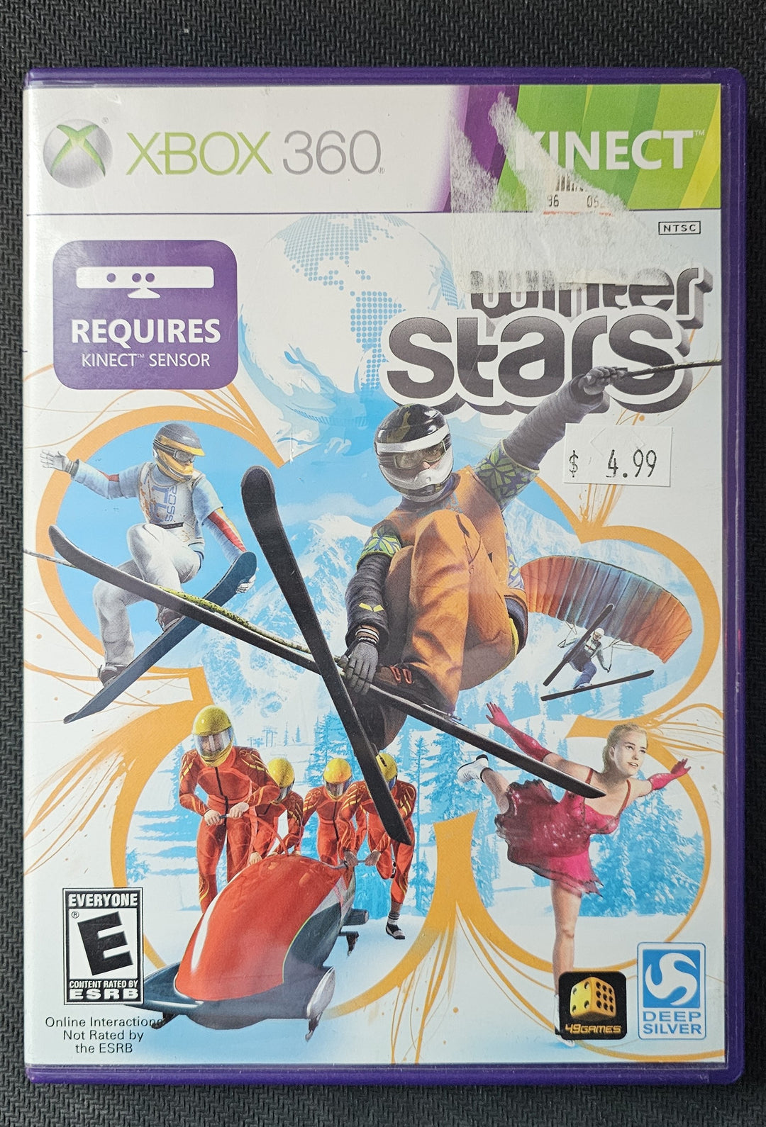 Winter Stars - 360 SD0360