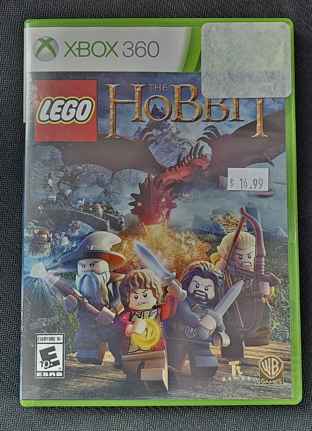 Lego Hobbit - 360 SD0360
