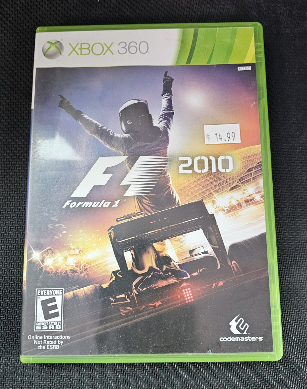 F1 2010 - 360 SD0360