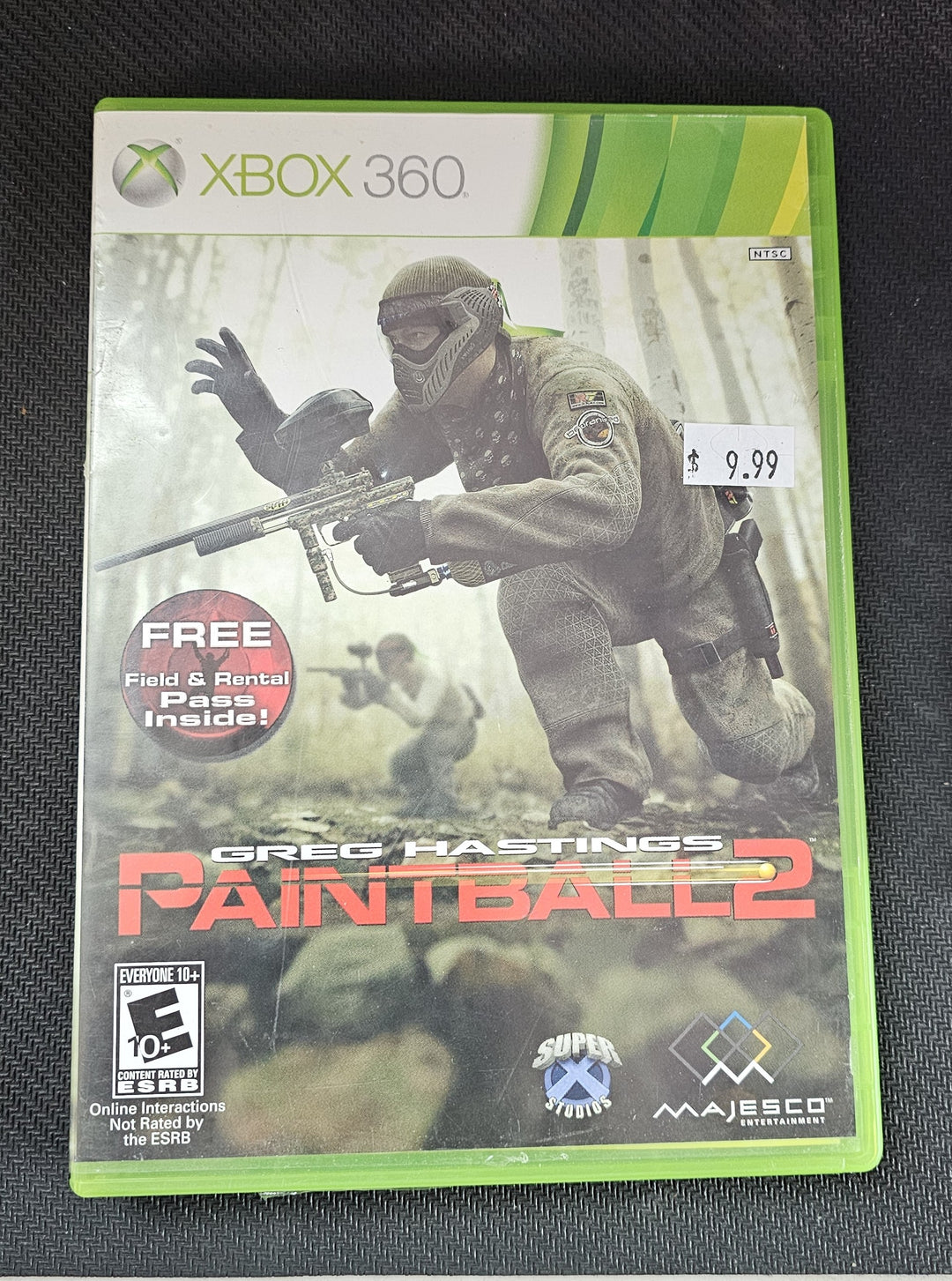 Greg Hastings Paintball 2 - 360 SD0360