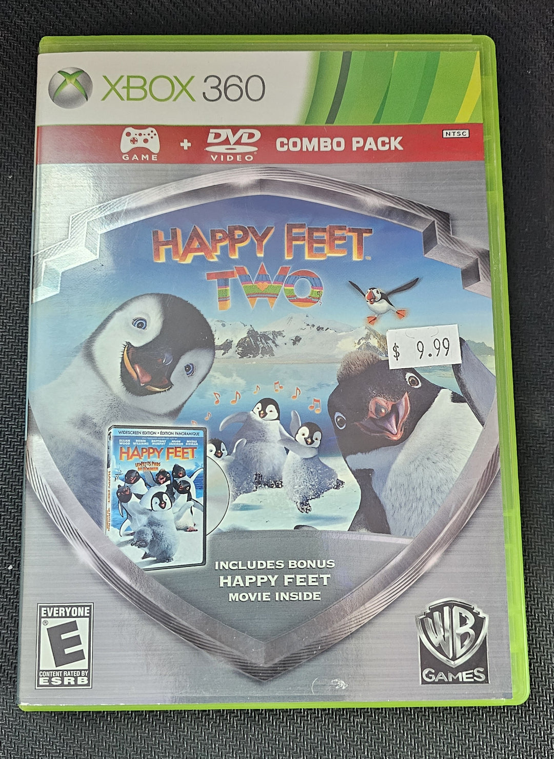 Happy Feet Two - 360 SD0360