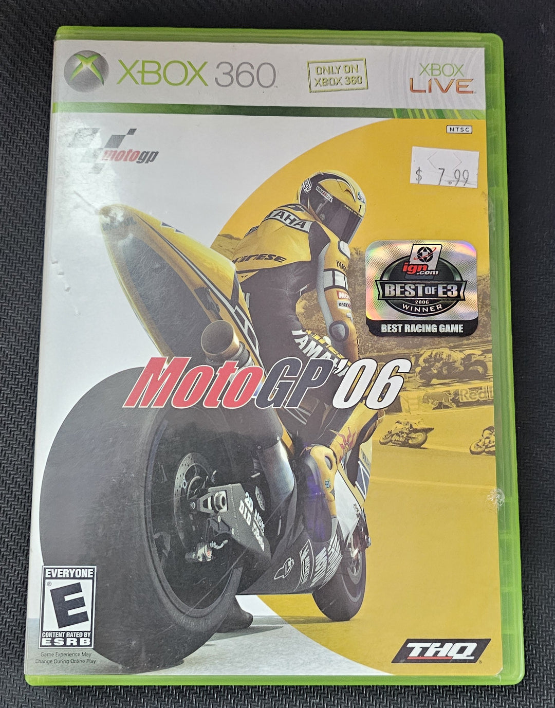 MotoGP '06 - 360 SD0360