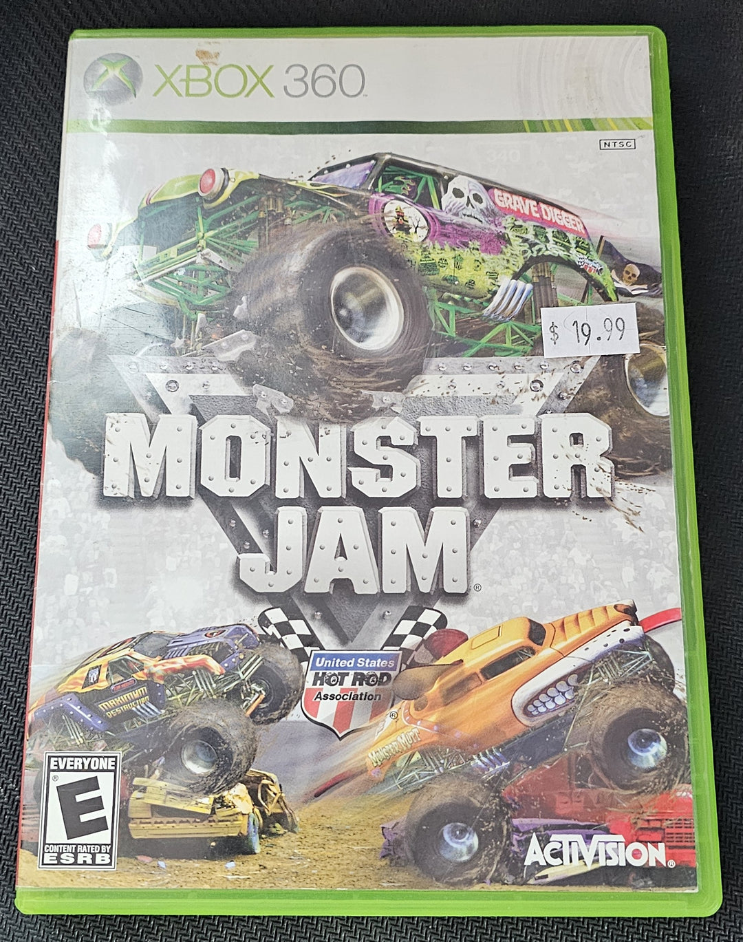 Monster Jam - 360 SD0360
