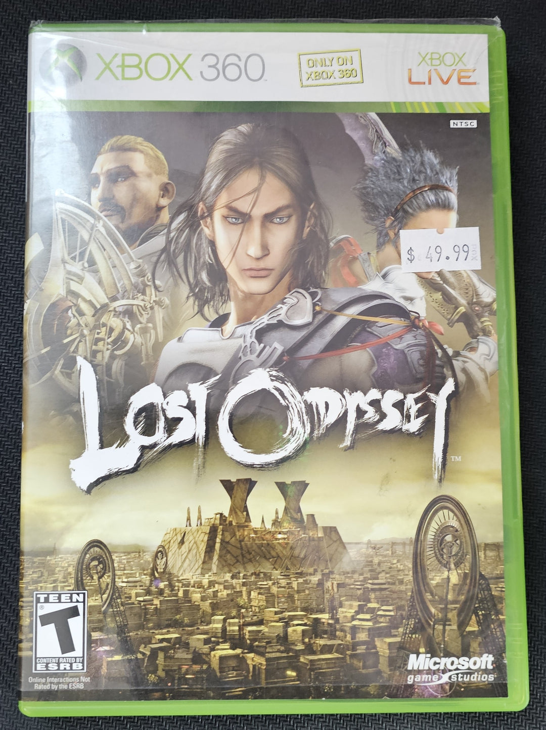 Lost Odyssey - 360 D92825