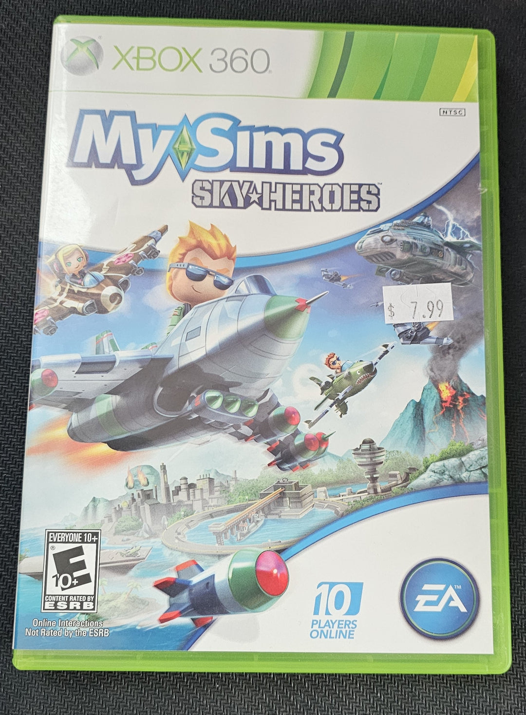 MySims Sky Heroes - 360 SD0360