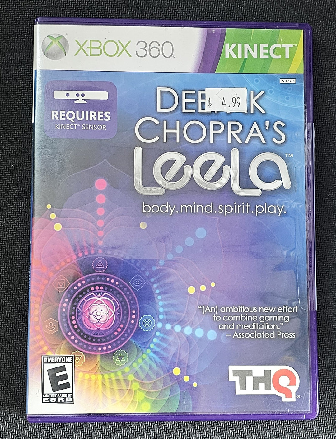 Deepak Chopra's Leela - 360 SD0360