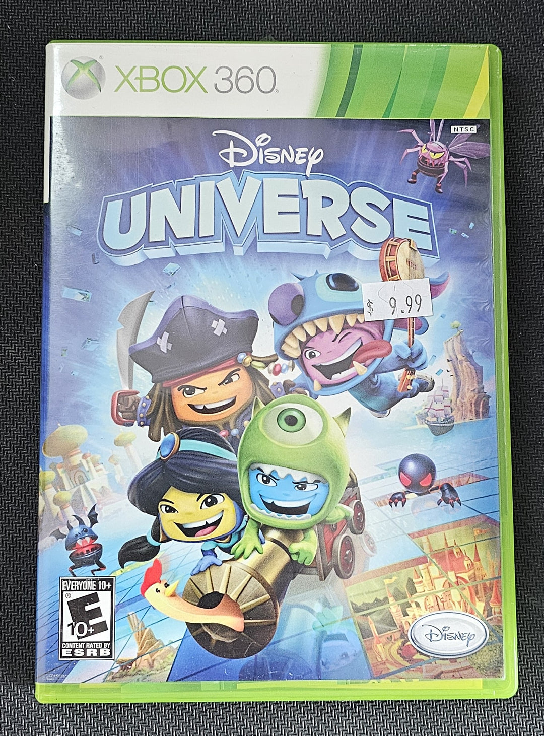 Disney Universe - 360 SD0360