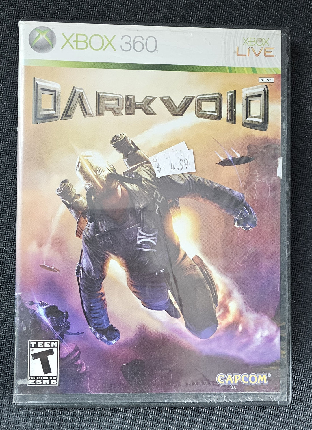 Dark Void - 360 SD0360