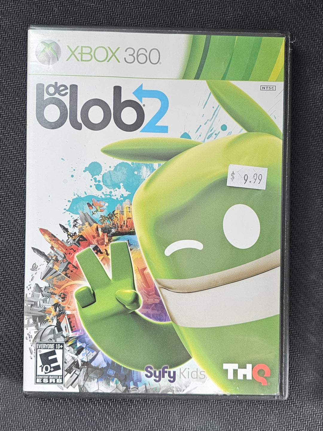 de Blob 2 - 360 SD0360