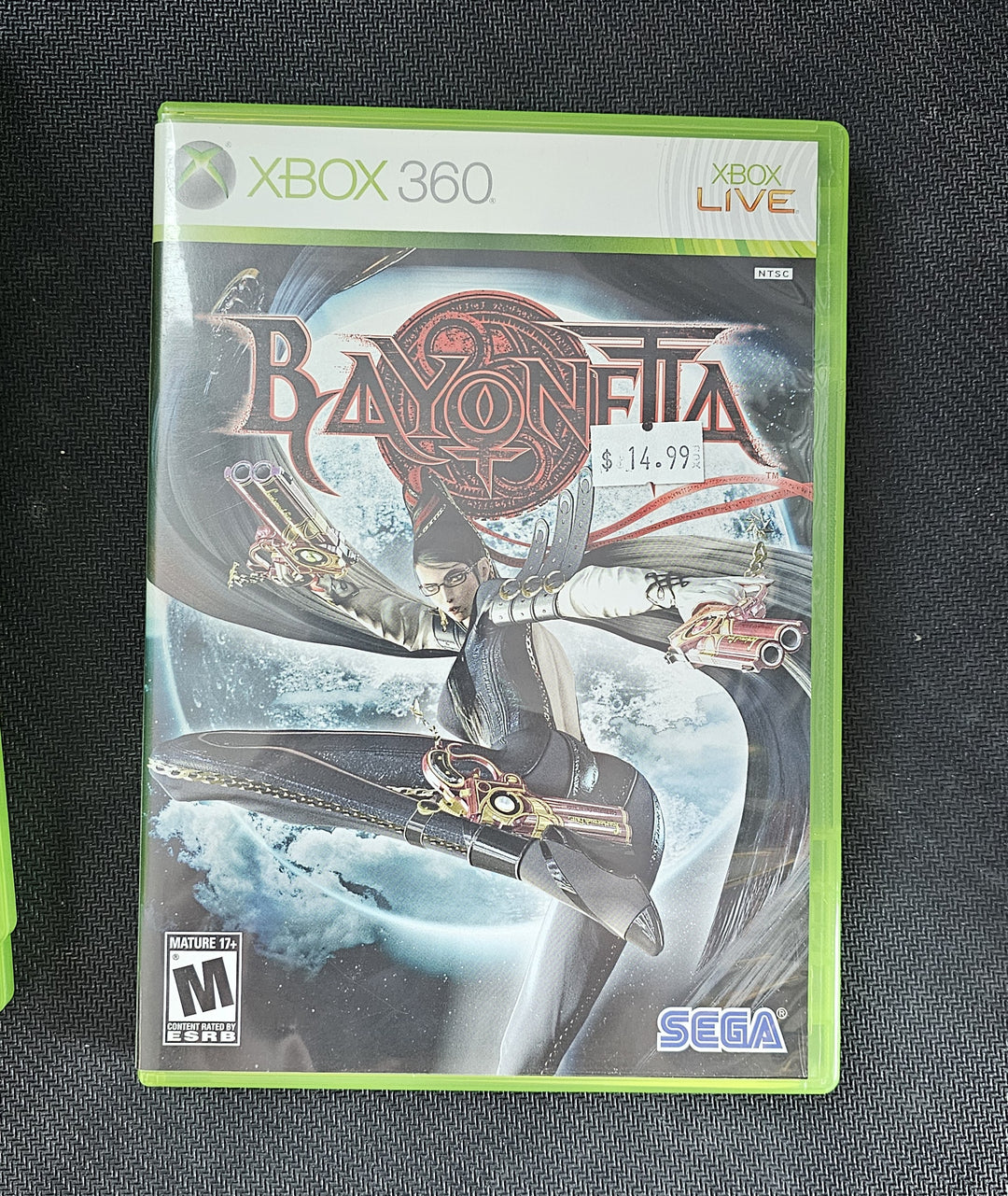 Bayonetta - 360 SD0360