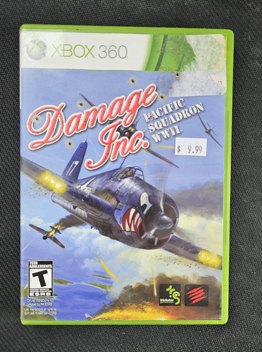 Damage Inc.: Pacific Squadron WWII - 360 SD0360