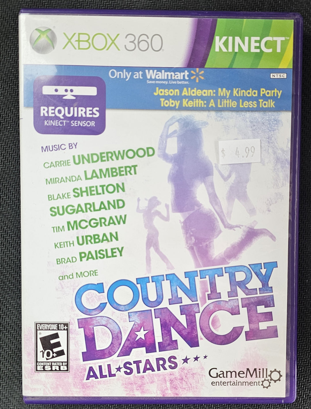 Country Dance All Stars - 360 SD0360