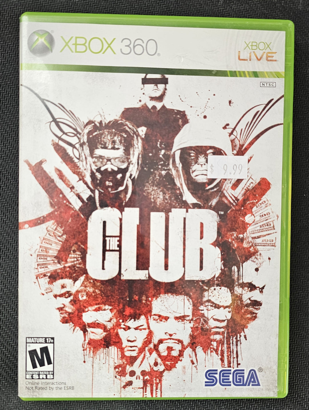 The Club - 360 SD0360