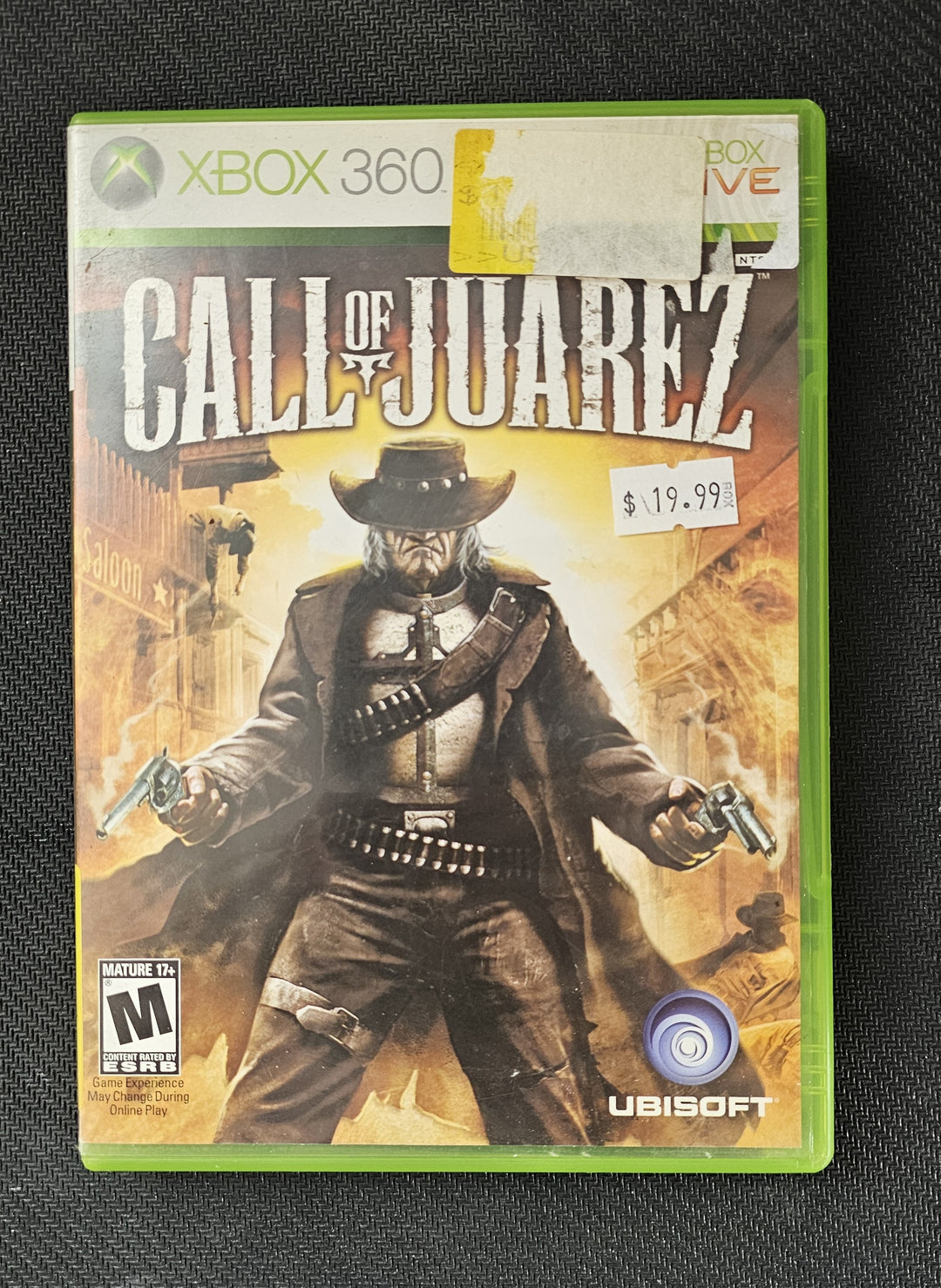 Call of Juarez - 360 SD0360