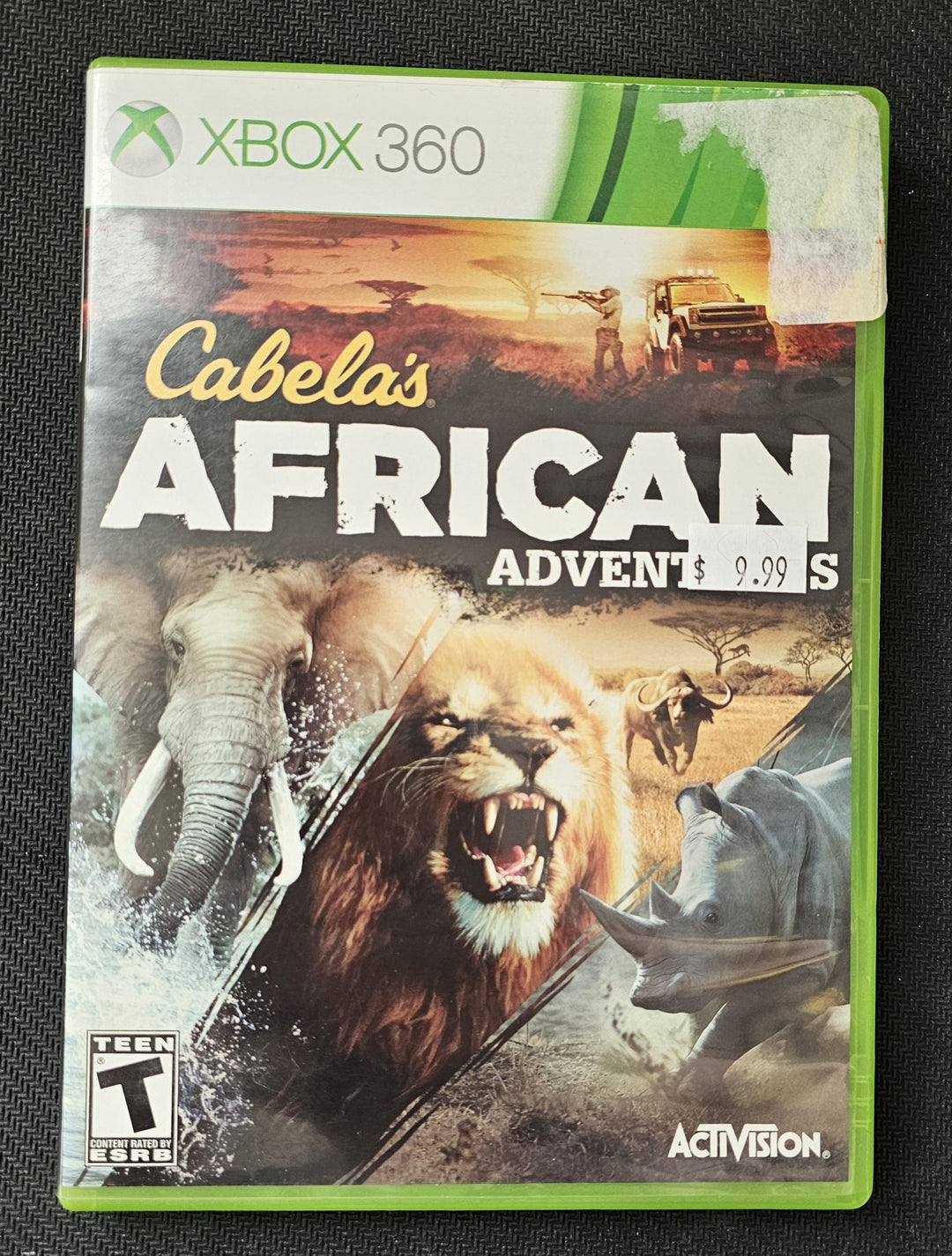 Cabela's African Adventures - 360 SD0360
