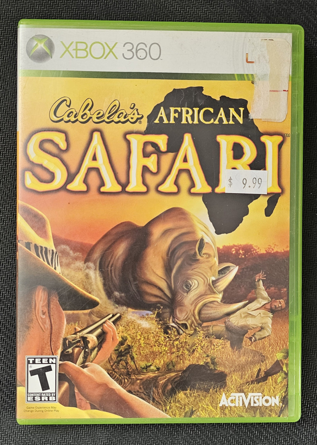 Cabela's African Safari - 360 SD0360